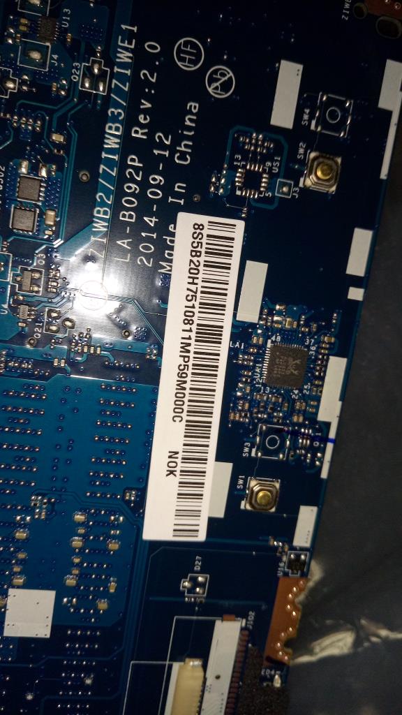 Lenovo Pl System Boards - 5B20H75108