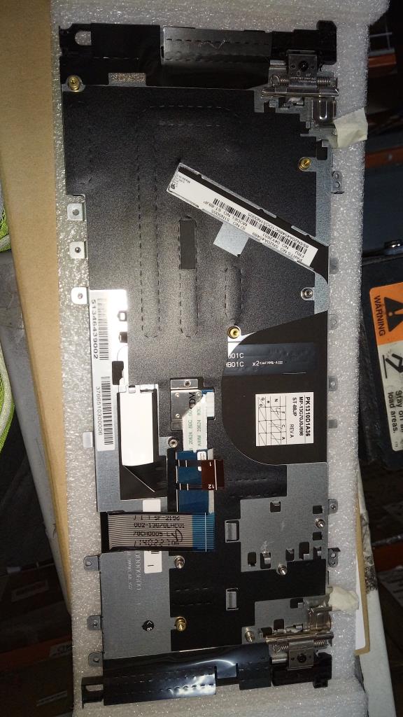 Lenovo Ki Keyboards Internal - 04Y2651