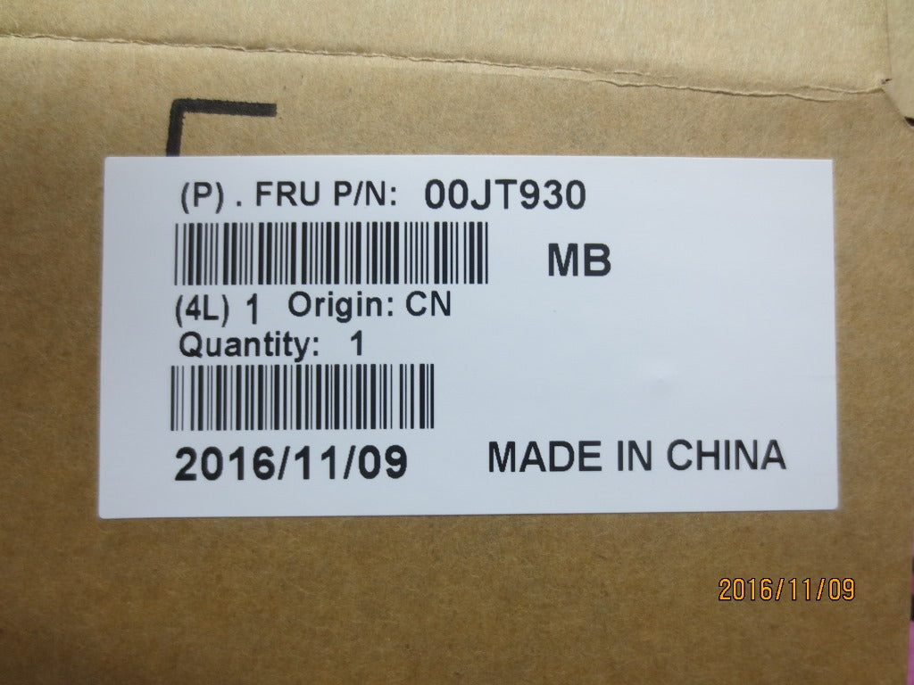 Lenovo Pl System Boards - 00JT930