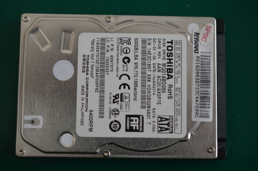 Lenovo Replacement Part - 16200327