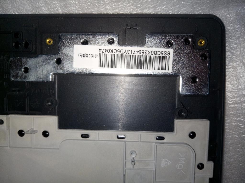 Lenovo Co Covers - 5CB0K48385
