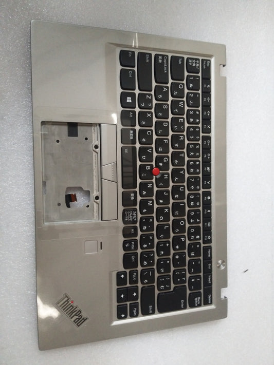 Lenovo Kbd,Bezel,Jp,Fpr,Sv,Chy - 01LX600