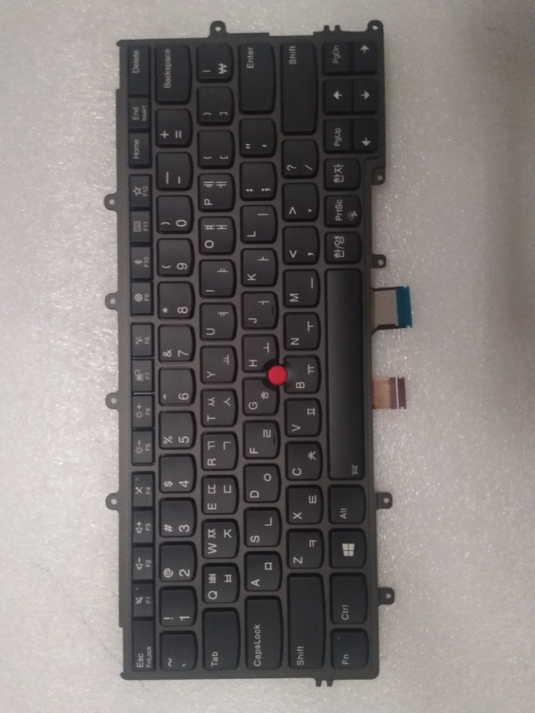 Lenovo Nb Keyboard Keyboard Bl Ltn Ko - 01EP093