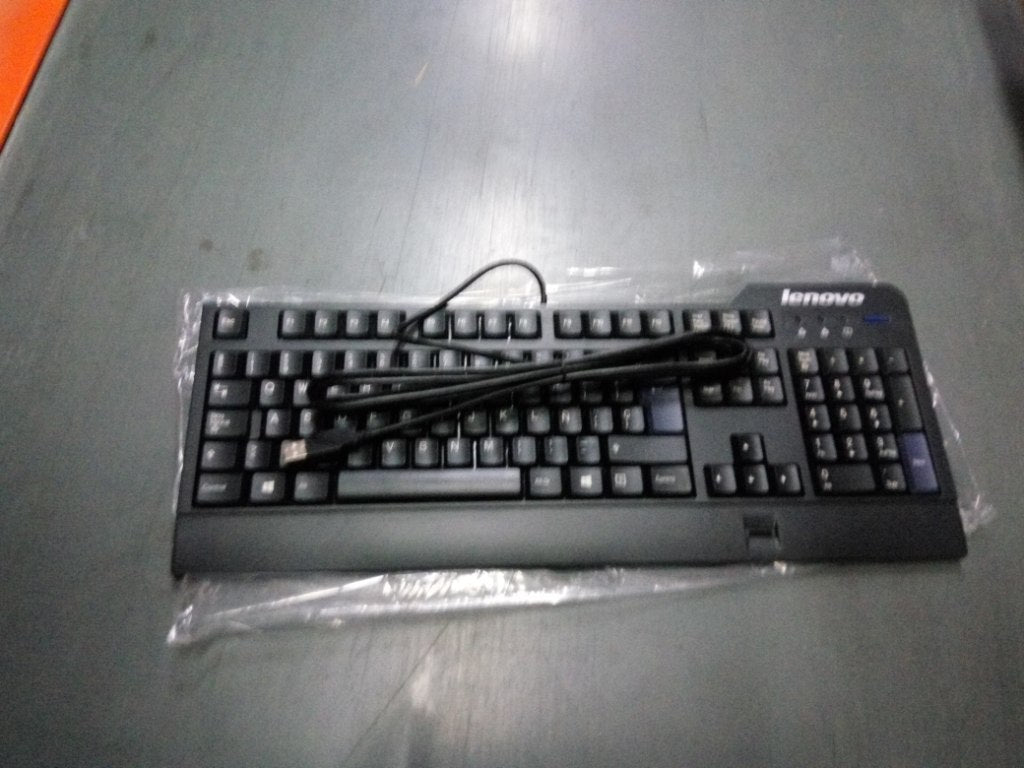 Lenovo Kb Keyboards External - 04X2641