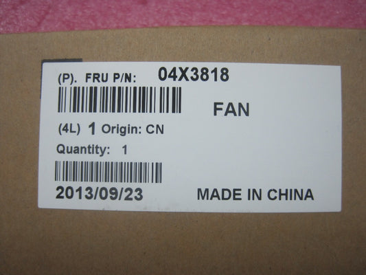 Lenovo Replacement Part - 04X3818