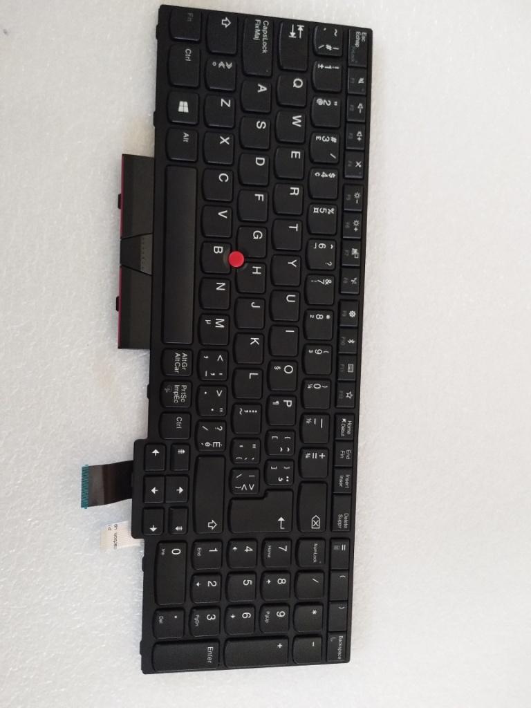Lenovo Kb Sg-85520-97A Cfb Lts-1 Nbl - 01ER538