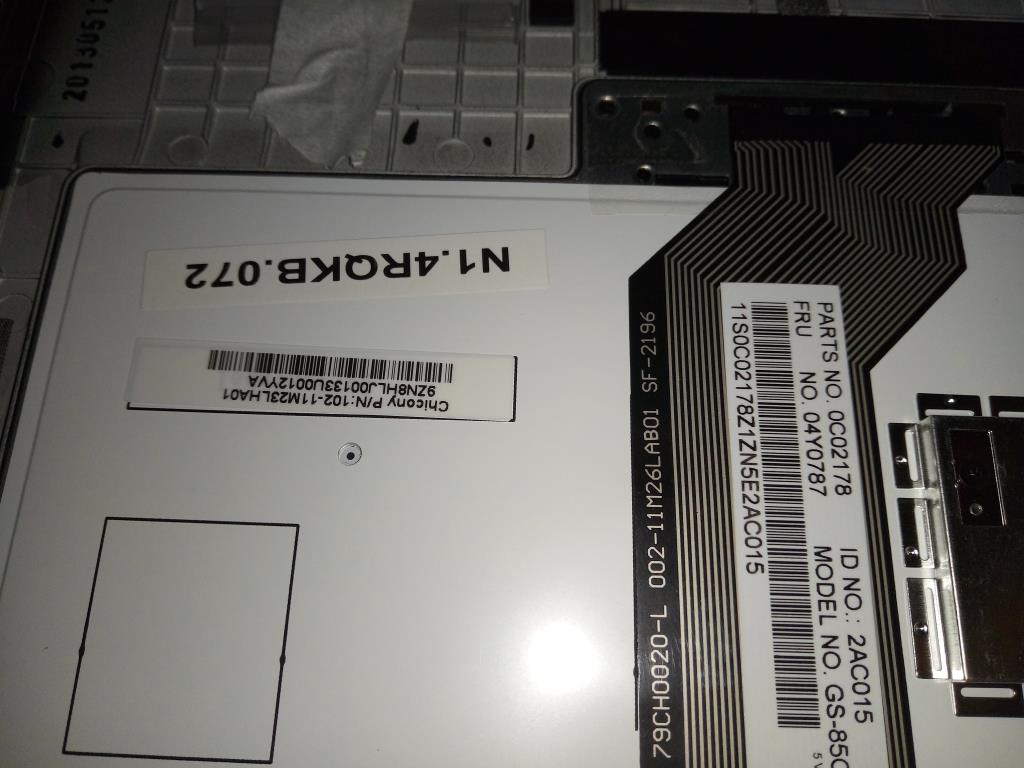 Lenovo Replacement Part - 00Ht002