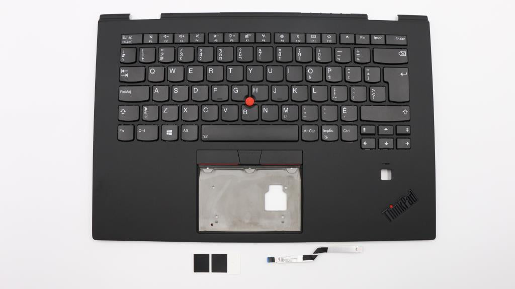 Lenovo Assembly Ccoverbkkbd Cfrcbldfn - 01LX780