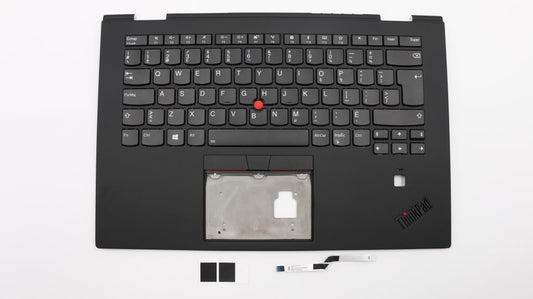 Lenovo Assembly Ccoverbkkbd Cfrcbldfn - 01LX780