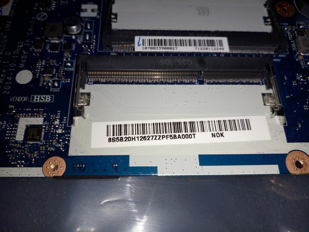 Lenovo Pl System Boards - 5B20H12627
