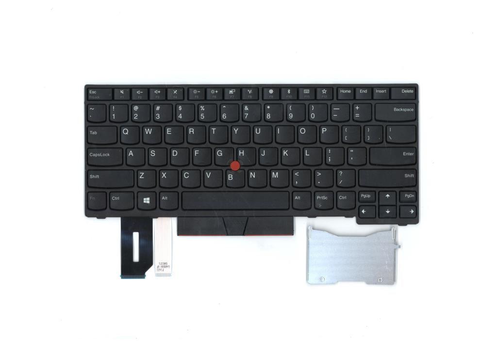 Lenovo 01YP320 Fru Como Fl Ltn Kb Bk Us