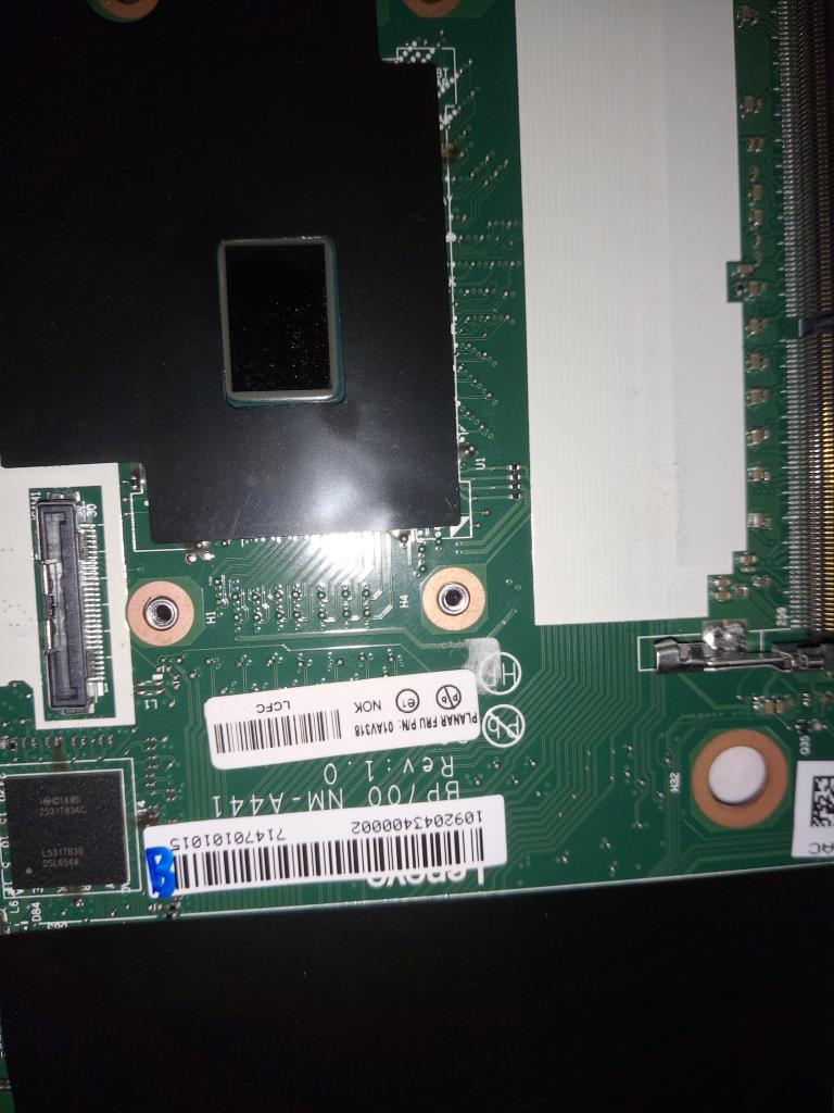 Lenovo Pl System Boards - 01AV318