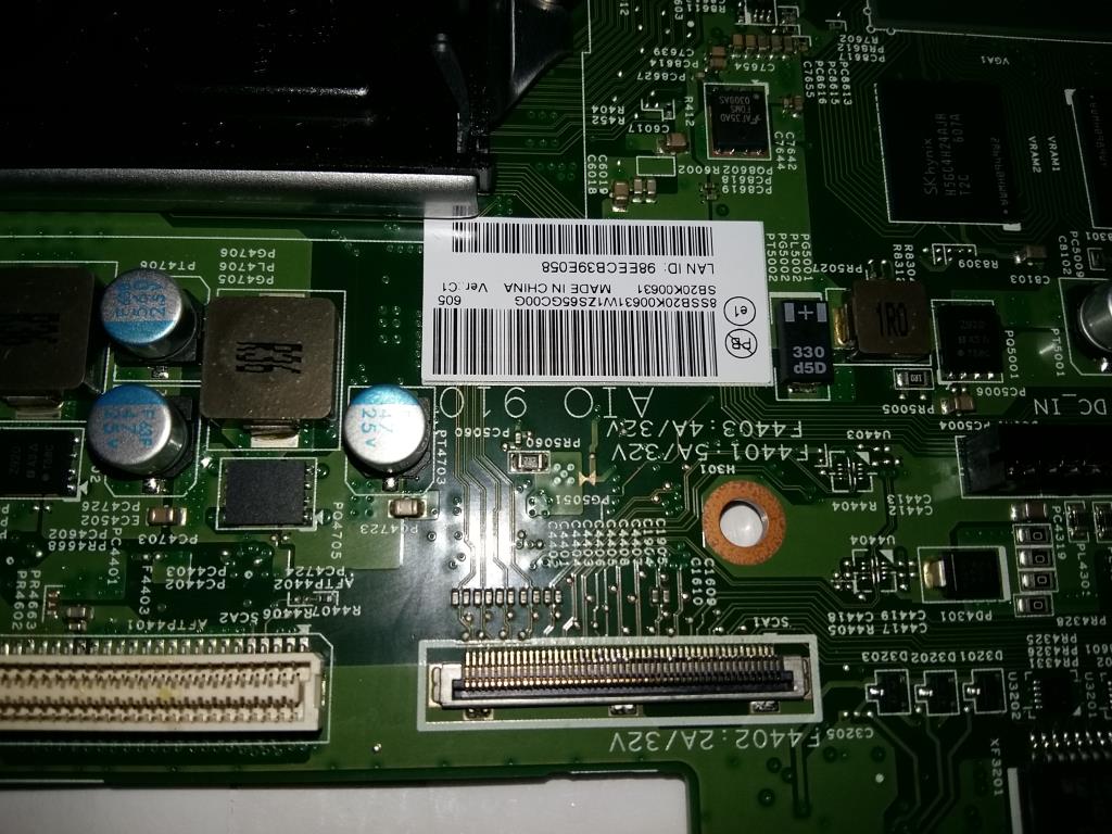 Lenovo 00UW155 Pl System Boards