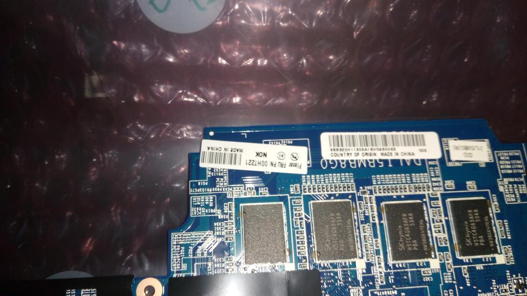 Lenovo Motherboard - 00HT221