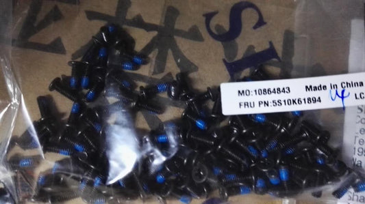 Lenovo Ks Kits Screws And Labels - 5S10K61894