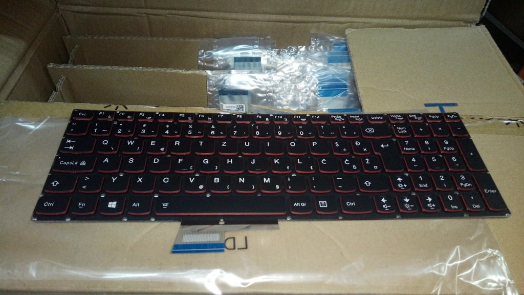 Lenovo Ki Keyboards Internal - 25215981