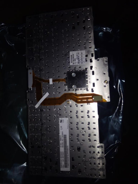 Lenovo Keyboard Chicony Indian Cs09 - 63Y0221
