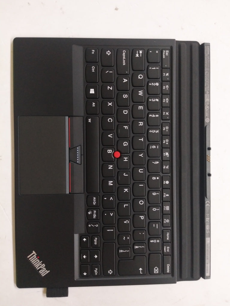 Lenovo X1Tb-2, Thin Keyboard, Blk, Br - 01AY105