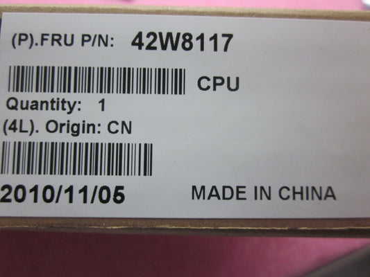 Lenovo Replacement Part - 42W8117