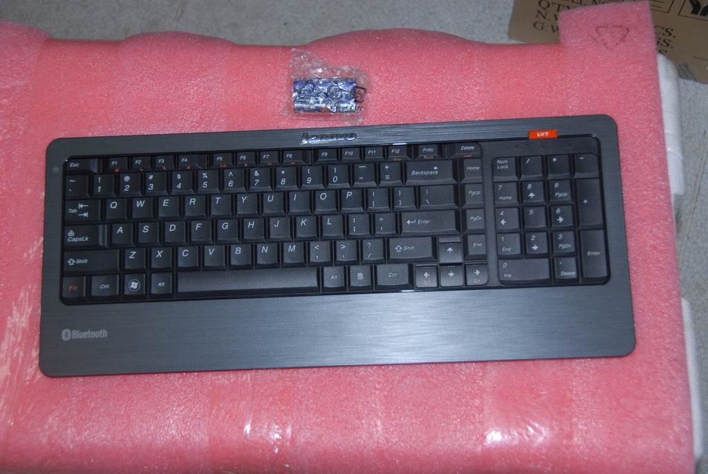 Lenovo 25010941 Keyboard Sunrex Lxh-Jme8002B(A