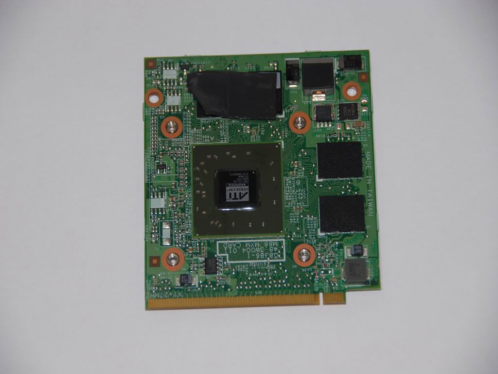 Lenovo 11010864 Bali 512Mb Mxm Card Mp Use Sam