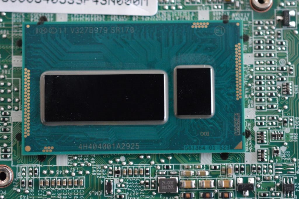 Lenovo Mainboard W8S I5-4200 Uma Lz5 - 90003405