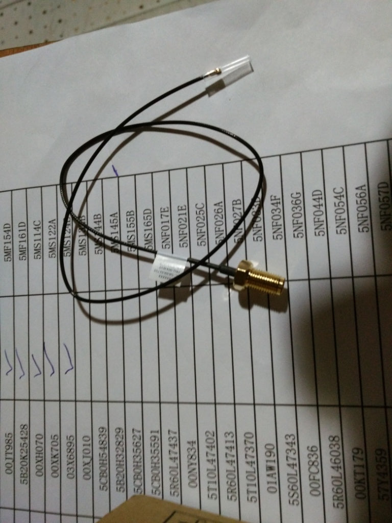 Lenovo An Antenna - 00XJ010