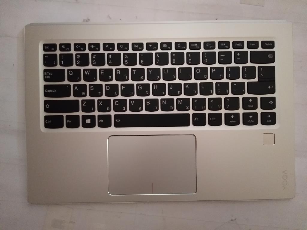 Lenovo Logic Up Assembly Silver Hb - 5CB0M35018