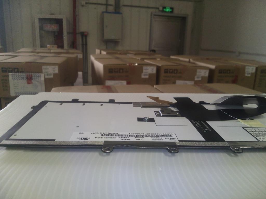 Lenovo Ki Keyboards Internal - 04X0252
