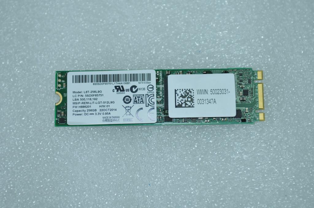 Lenovo 5SD0F65751 Sd Solid State Drives