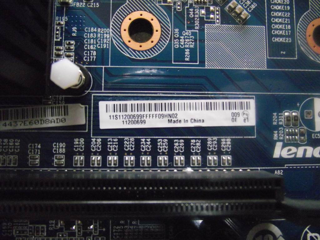 Lenovo Replacement Part - 11200699