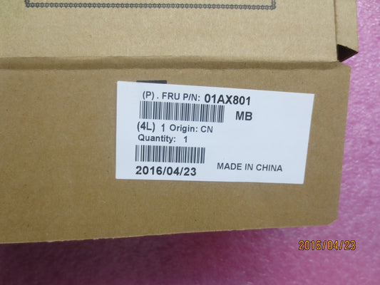 Lenovo Motherboard - 01AX801
