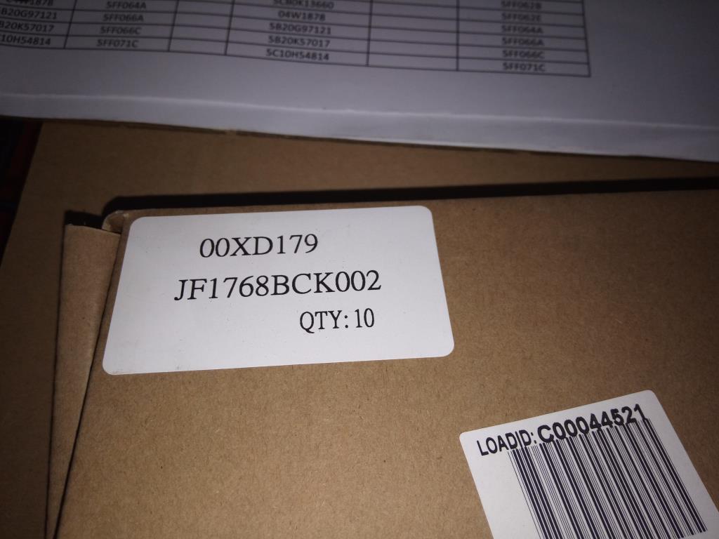 Lenovo Ct Cables Internal - 00XD179