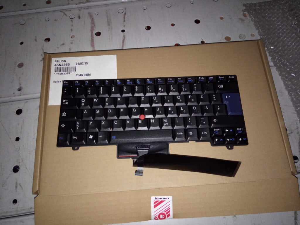 Lenovo Ki Keyboards Internal - 45N2365
