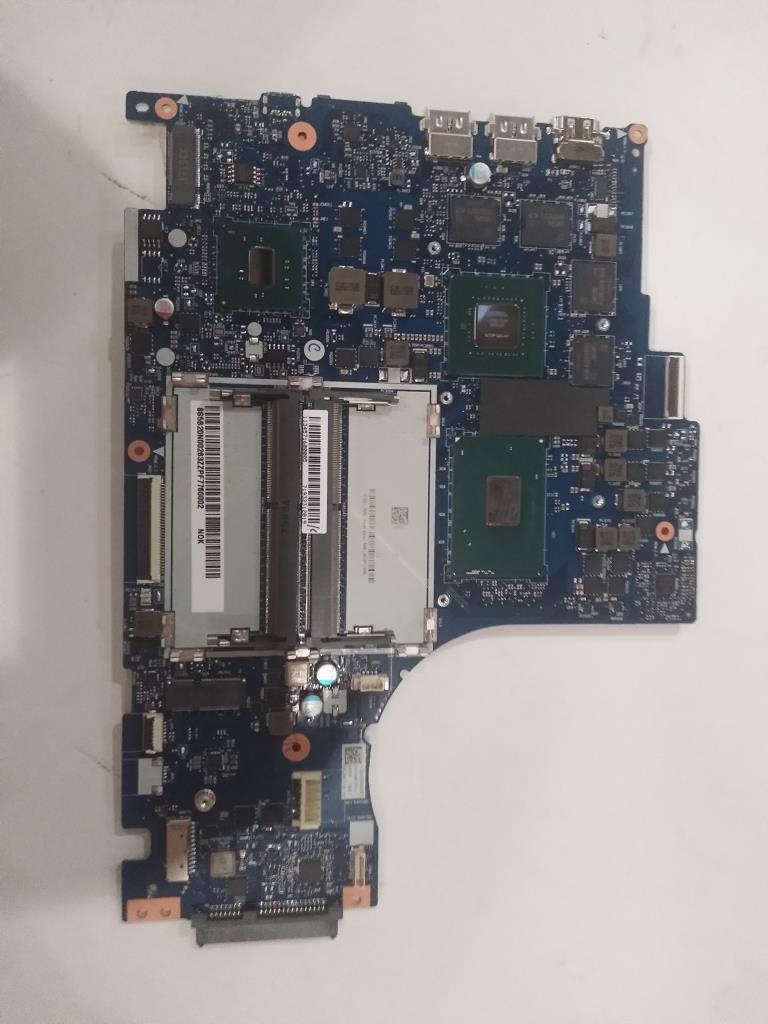 Lenovo Mb Nmb191 I7-7700Hq G0V4G Nbl - 5B20N00263