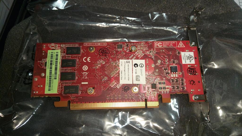 Lenovo 00FC806 Vc Video Cards