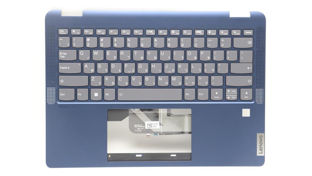 Lenovo Cover Upper Case Assembly Hbw - 5CB1L30612