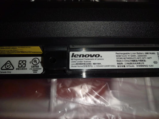 Lenovo 5B10L12769 Ba Rechargeable Batteries