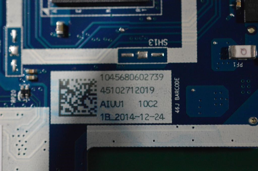 Lenovo Pl System Boards - 5B20G80324