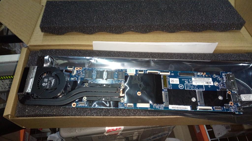 Lenovo Pl System Boards - 00UP986