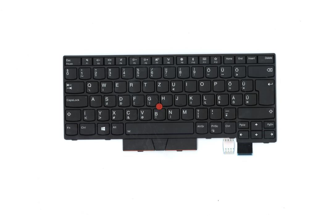 Lenovo Ct470 Keyboard Hu Dfn Bl - 01AX543