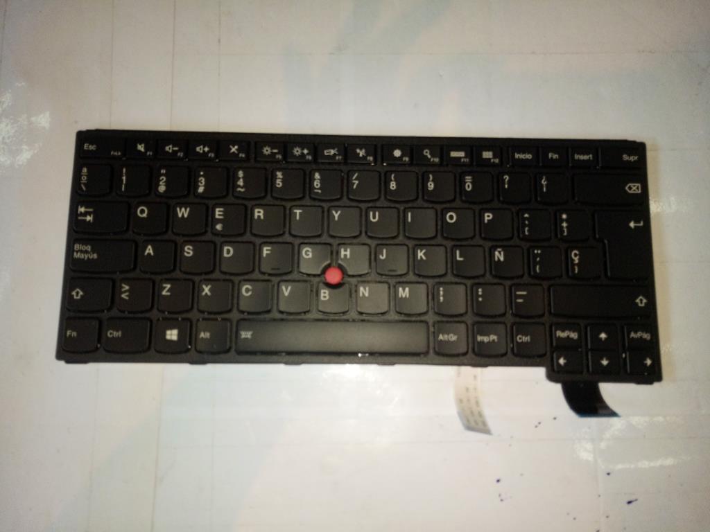 Lenovo Nbkyb Carling Kbd,Es,Cny - 00UR210