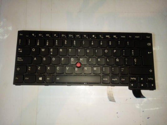Lenovo Nbkyb Carling Kbd,Es,Cny - 00UR210
