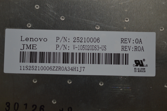 Lenovo Replacement Part - 25210006