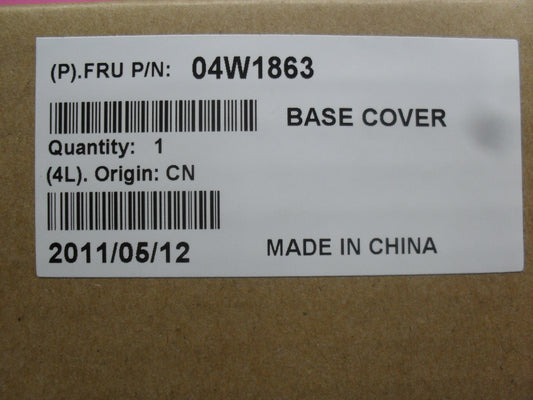 Lenovo Lenovo Part @ - 04W1863
