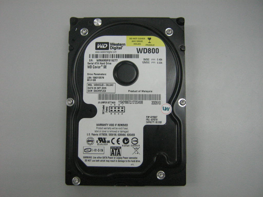 Lenovo 40Y8761 - Part
