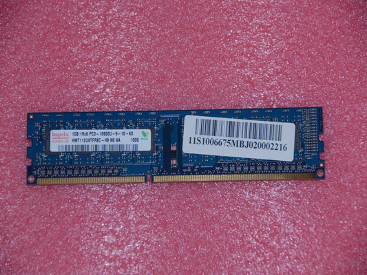 Lenovo Ddr3 Hmt112U6Tfr8C-H9 1Gb 1333 - 1006675