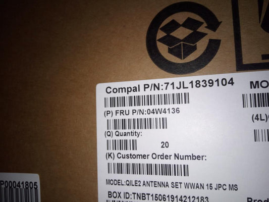 Lenovo Antenna - 04W4136