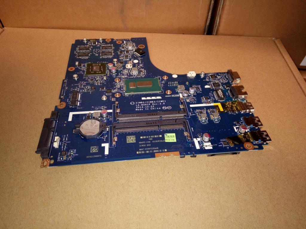 Lenovo Pl System Boards - 5B20G46024