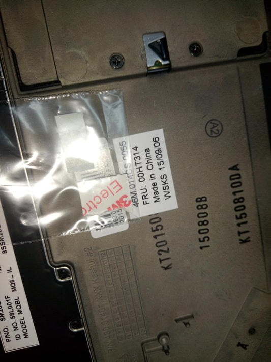 Lenovo Ma Mechanical Assemblies - 00HT314